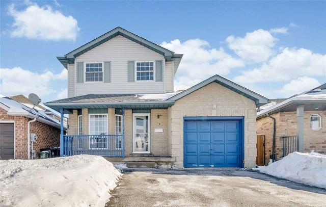 52 Bushmills Cres, House detached with 3 bedrooms, 2 bathrooms and 3 parking in Guelph ON | Image 35