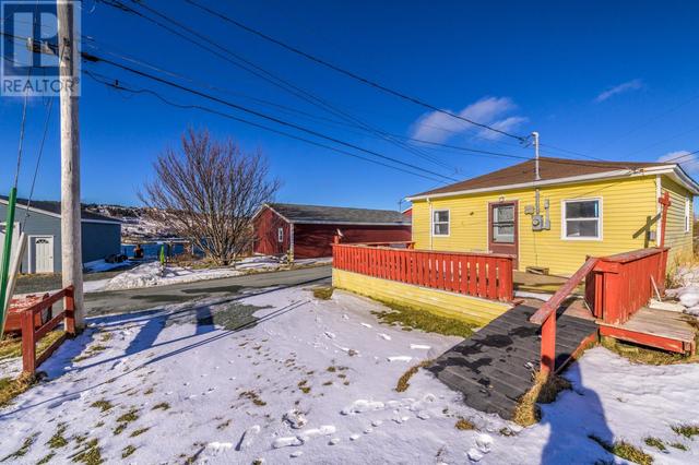 18 Wade's Lane, House detached with 2 bedrooms, 1 bathrooms and null parking in Flatrock NL | Image 29