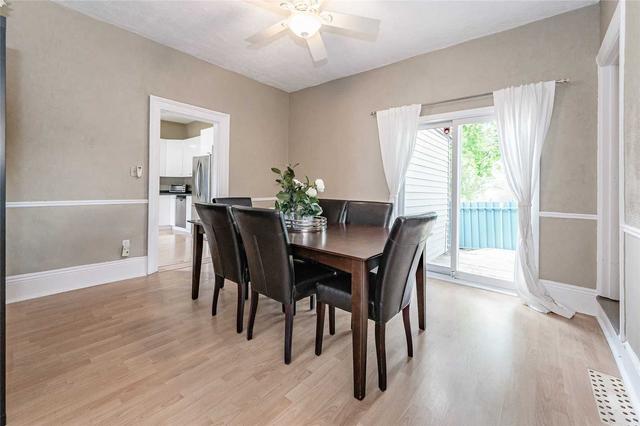 13 Woodbine Cres, House detached with 3 bedrooms, 2 bathrooms and 1 parking in Hamilton ON | Image 4