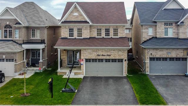 366 Porter Dr, House detached with 4 bedrooms, 3 bathrooms and 6 parking in Woodstock ON | Image 1