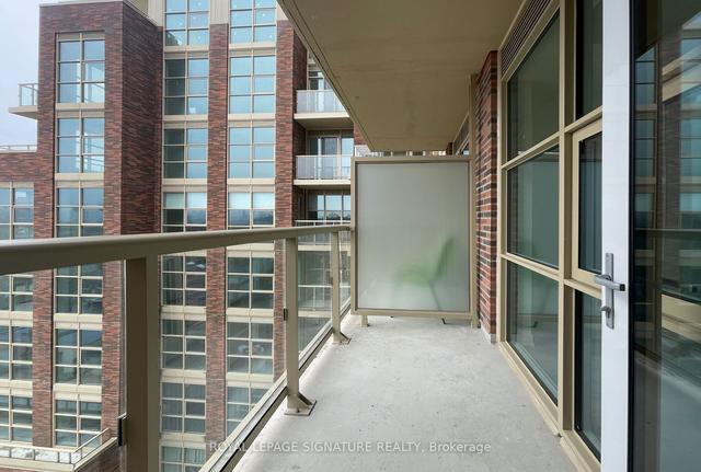 702 - 1787 St Clair Ave W, Condo with 1 bedrooms, 1 bathrooms and 0 parking in Toronto ON | Image 7