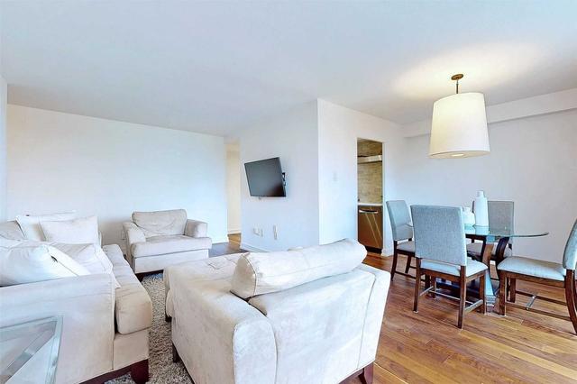 208 - 350 Seneca Hill Dr, Condo with 2 bedrooms, 1 bathrooms and 1 parking in Toronto ON | Image 9