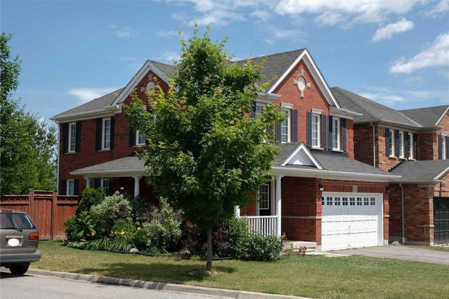 12 Atherton Ave, House detached with 3 bedrooms, 3 bathrooms and 2 parking in Ajax ON | Image 1