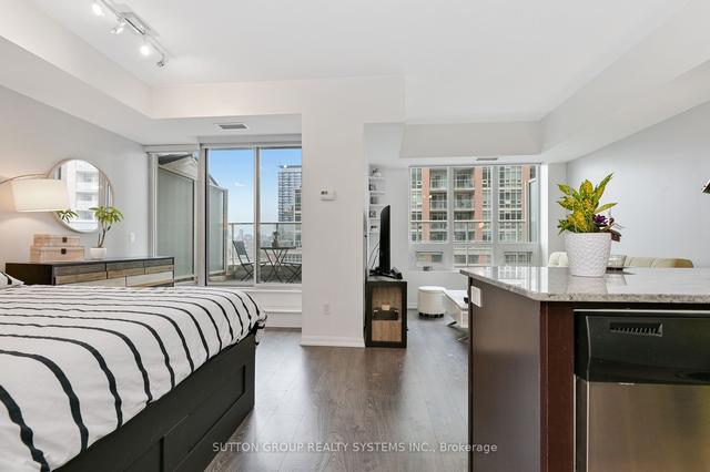1116 - 75 East Liberty St, Condo with 1 bedrooms, 1 bathrooms and 0 parking in Toronto ON | Image 3