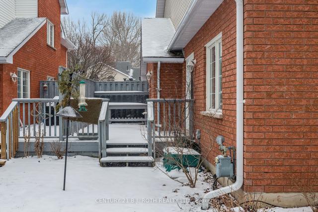 303 - 30 Museum Dr, Townhouse with 2 bedrooms, 2 bathrooms and 2 parking in Orillia ON | Image 23