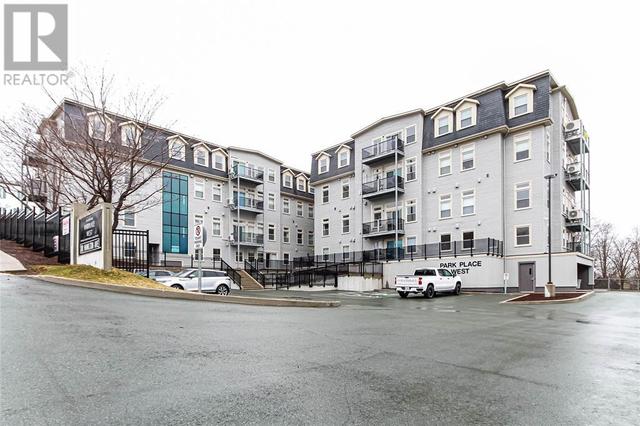 301 - 181 Hamilton Avenue, Home with 2 bedrooms, 2 bathrooms and null parking in St. John's NL | Image 2