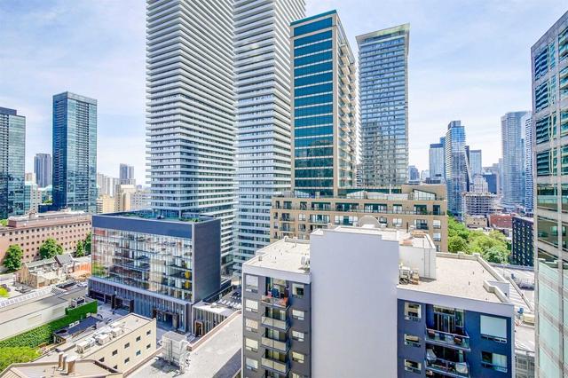 lph1 - 55 Bloor St E, Condo with 2 bedrooms, 2 bathrooms and 1 parking in Toronto ON | Image 25