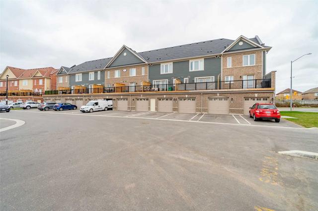 83 - 250 Sunny Meadow Blvd, Townhouse with 2 bedrooms, 3 bathrooms and 2 parking in Brampton ON | Image 29