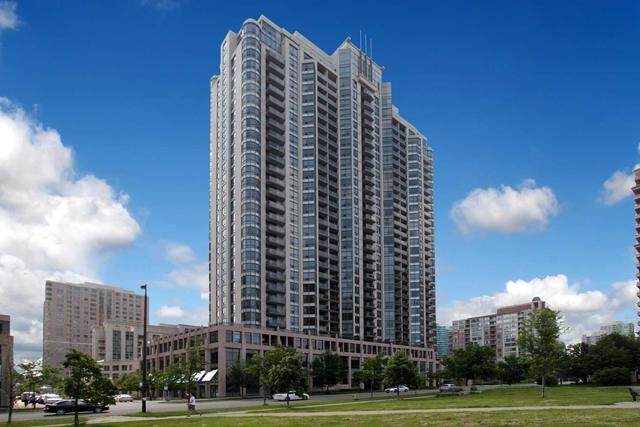 sph11 - 10 Northtown Way, Condo with 1 bedrooms, 2 bathrooms and 1 parking in Toronto ON | Image 1