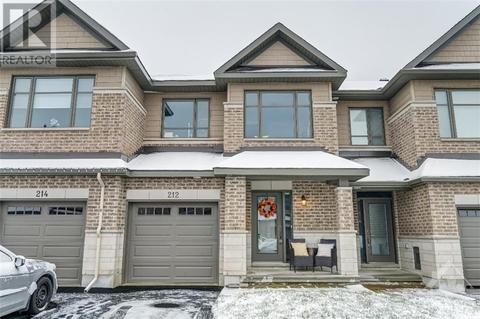 212 Purchase Crescent, Stittsville, ON, K2S2L8 | Card Image