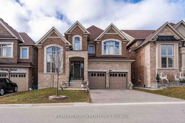 16 Prunella Cres, House detached with 4 bedrooms, 4 bathrooms and 5 parking in East Gwillimbury ON | Image 1