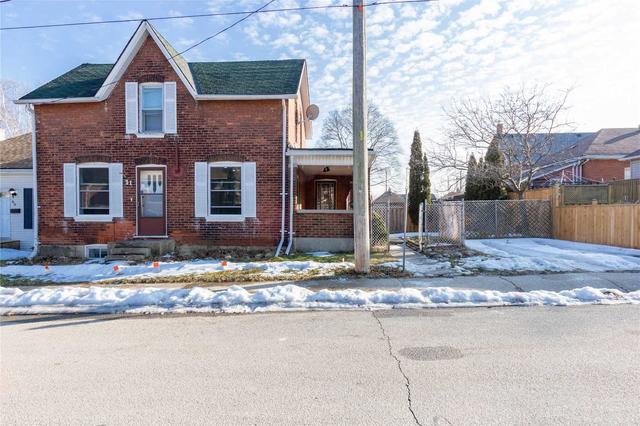 31 Edward St, House detached with 4 bedrooms, 2 bathrooms and 1 parking in Brantford ON | Image 27