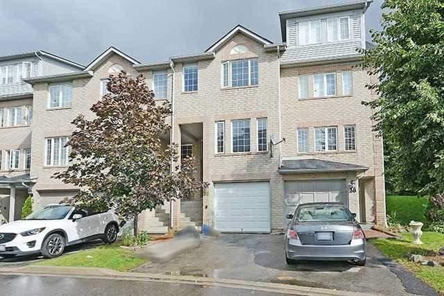 36 - 36 Spadina Rd, House attached with 3 bedrooms, 3 bathrooms and 1 parking in Brampton ON | Image 2