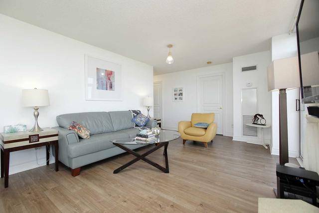 2804 - 10 Northtown Way, Condo with 2 bedrooms, 2 bathrooms and 1 parking in Toronto ON | Image 23