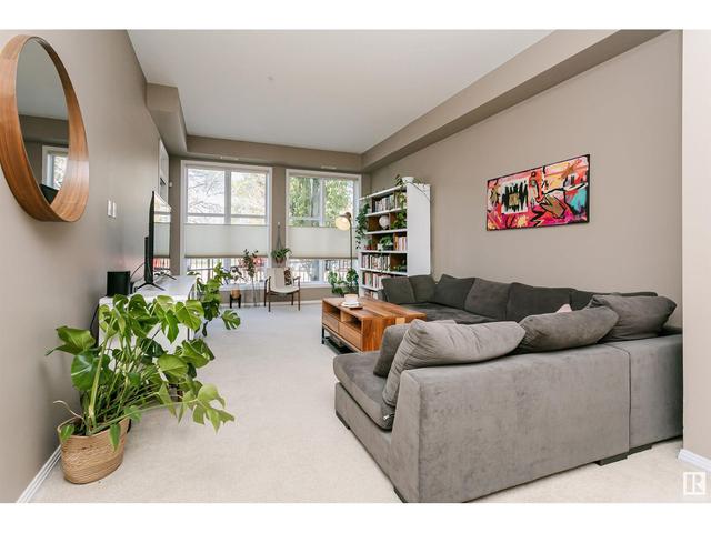 100 - 10531 117 St Nw, Condo with 2 bedrooms, 2 bathrooms and null parking in Edmonton AB | Image 14