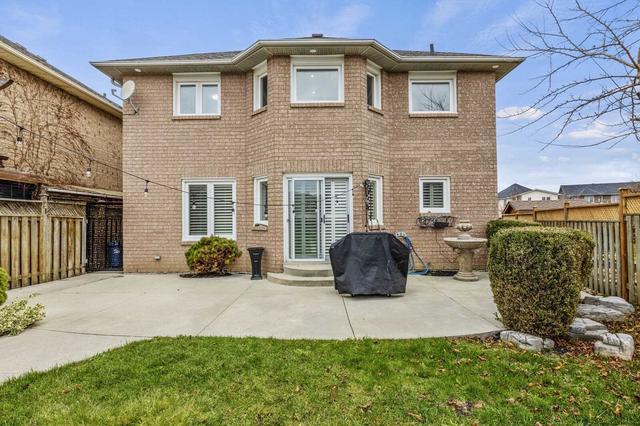 175 Roseheath Dr, House detached with 4 bedrooms, 4 bathrooms and 6 parking in Vaughan ON | Image 28