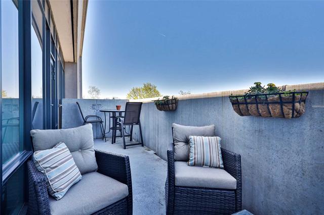 336 - 4800 Highway 7, Condo with 1 bedrooms, 1 bathrooms and 1 parking in Vaughan ON | Image 7