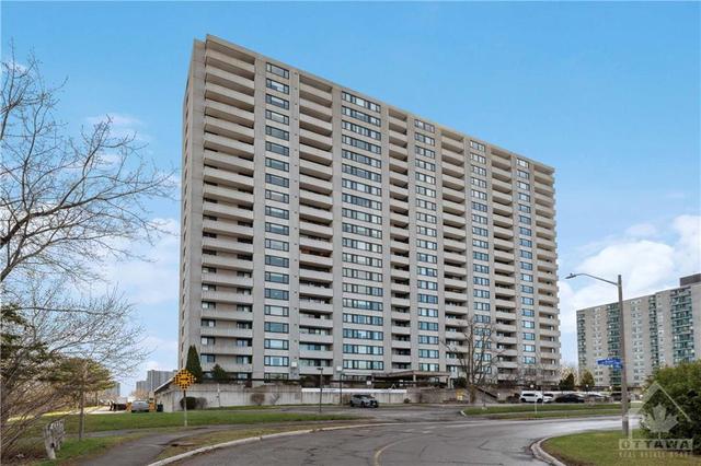 704 - 265 Poulin Avenue, Condo with 1 bedrooms, 1 bathrooms and 1 parking in Ottawa ON | Image 1