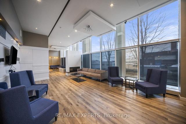 623 - 90 Stadium Rd, Condo with 1 bedrooms, 1 bathrooms and 1 parking in Toronto ON | Image 22