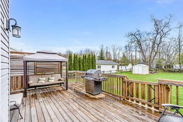 23 Boyd Cres, House detached with 5 bedrooms, 3 bathrooms and 7 parking in Oro Medonte ON | Image 21