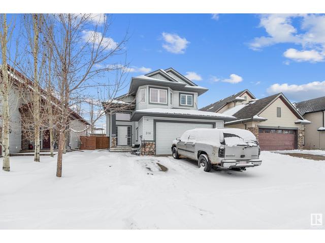 316 Wiley Cr, House detached with 3 bedrooms, 3 bathrooms and null parking in Red Deer AB | Image 18