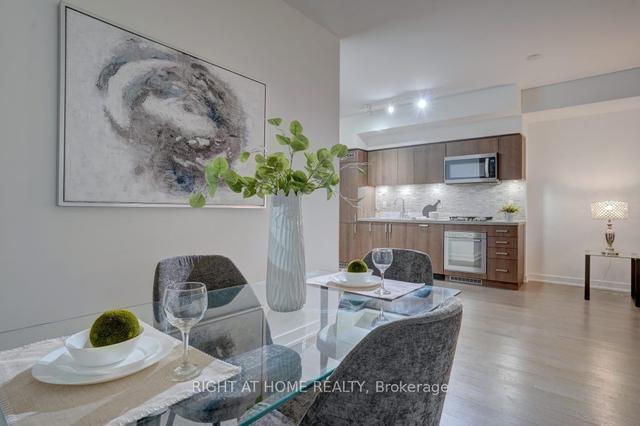 517 - 501 St Clair Ave W, Condo with 1 bedrooms, 1 bathrooms and 0 parking in Toronto ON | Image 13