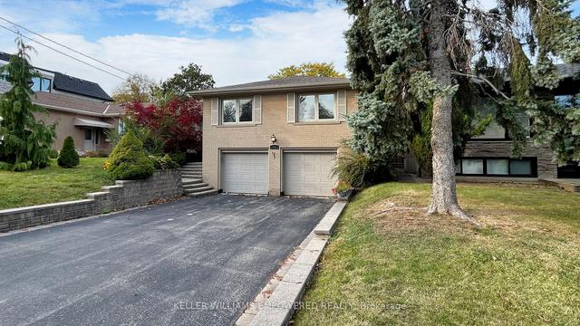 24 Burleigh Heights Dr, House detached with 3 bedrooms, 3 bathrooms and 6 parking in Toronto ON | Image 1