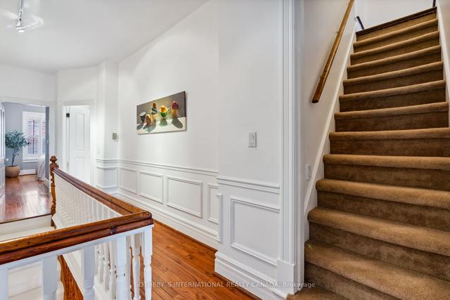 328 Wellesley St E, House attached with 4 bedrooms, 3 bathrooms and 1 parking in Toronto ON | Image 7