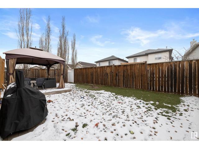 3716 161 Av Nw, House detached with 3 bedrooms, 2 bathrooms and null parking in Edmonton AB | Image 36