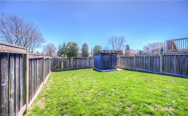 94 Captain Mccallum Drive, House detached with 3 bedrooms, 2 bathrooms and 5 parking in Wilmot ON | Image 25