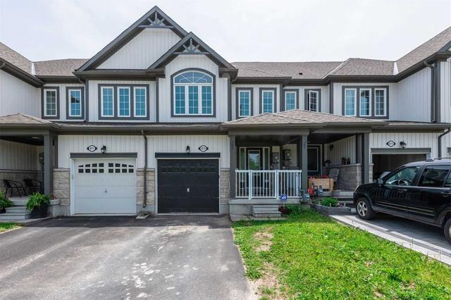 873 Cook Cres, House attached with 3 bedrooms, 3 bathrooms and 3 parking in Shelburne ON | Image 1