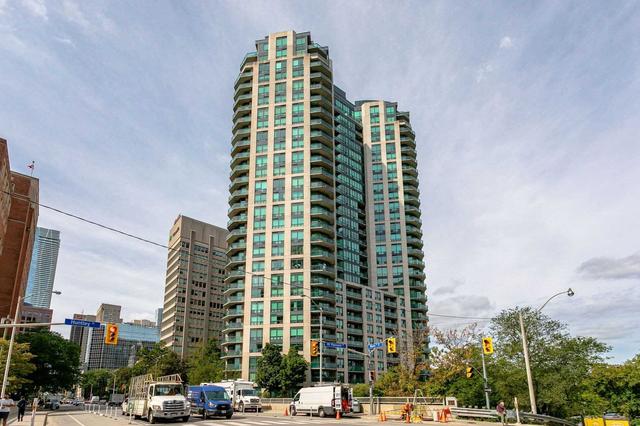 2808 - 300 Bloor St E, Condo with 2 bedrooms, 2 bathrooms and 1 parking in Toronto ON | Image 1