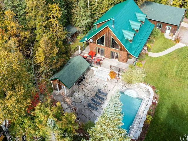 205066 County Rd 109, House detached with 3 bedrooms, 2 bathrooms and 10 parking in East Garafraxa ON | Image 23