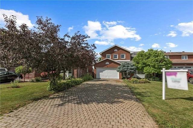 14 Windstar Pl, House detached with 3 bedrooms, 4 bathrooms and 6 parking in Hamilton ON | Card Image