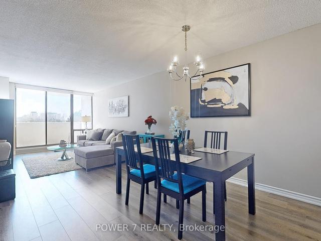407 - 10 Tangreen Crt, Condo with 2 bedrooms, 2 bathrooms and 2 parking in Toronto ON | Image 23