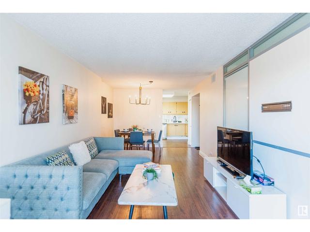 902 - 11027 87 Av Nw, Condo with 1 bedrooms, 1 bathrooms and 1 parking in Edmonton AB | Image 8