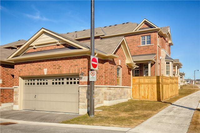 135 Christian Ritter Dr, House attached with 3 bedrooms, 3 bathrooms and 1 parking in Markham ON | Image 20