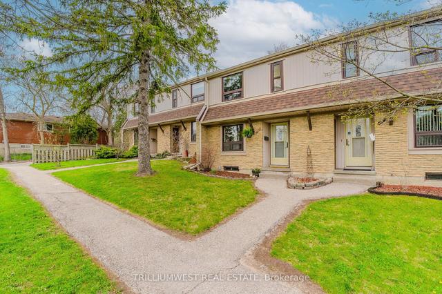 3 - 280 Thaler Ave, Townhouse with 3 bedrooms, 2 bathrooms and 1 parking in Kitchener ON | Image 23