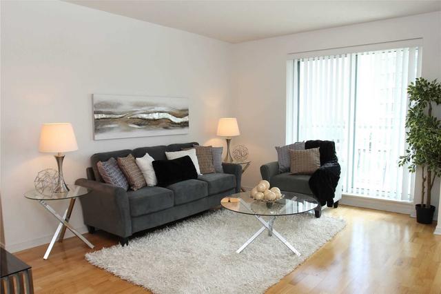 906 - 28 Olive Ave, Condo with 2 bedrooms, 1 bathrooms and 1 parking in Toronto ON | Image 23