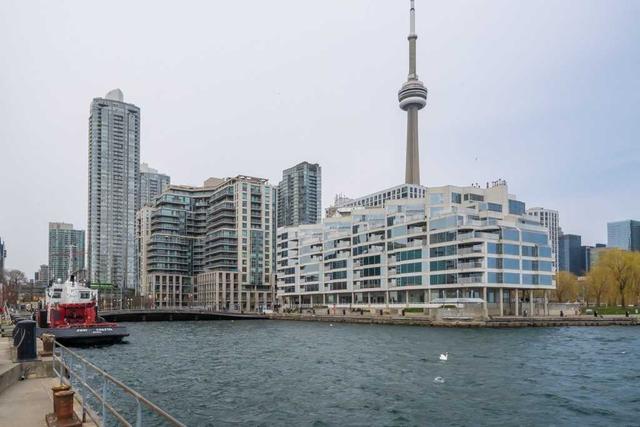 213 - 410 Queens Quay W, Condo with 1 bedrooms, 1 bathrooms and 0 parking in Toronto ON | Image 19