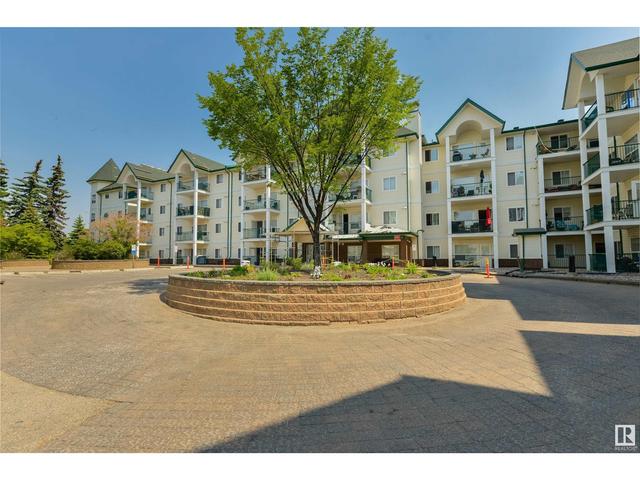 204 - 13625 34 St Nw, Condo with 1 bedrooms, 1 bathrooms and 1 parking in Edmonton AB | Image 2