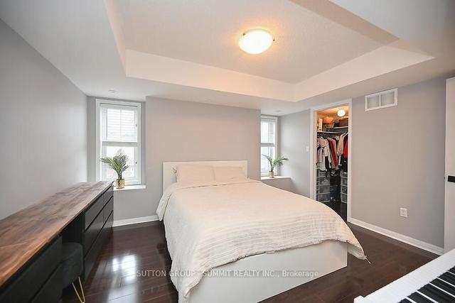 6 - 633 Dundas St W, Townhouse with 2 bedrooms, 2 bathrooms and 2 parking in Mississauga ON | Image 13