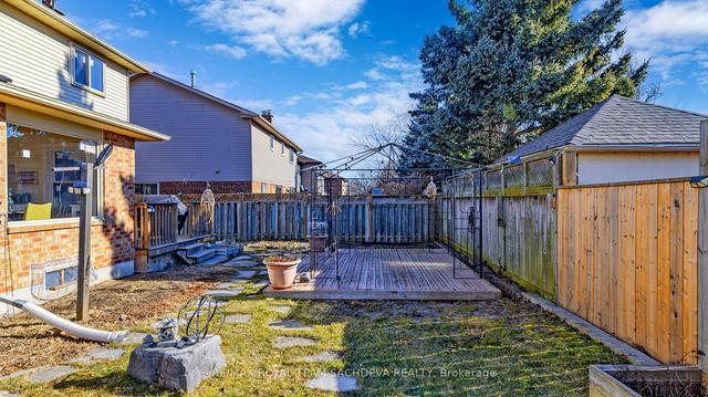 109 Rollo Dr, House detached with 3 bedrooms, 3 bathrooms and 4 parking in Ajax ON | Image 25