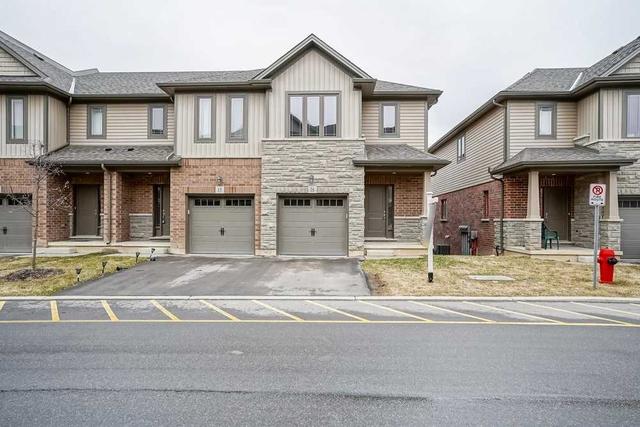 16 - 77 Diana Ave, House attached with 3 bedrooms, 3 bathrooms and 2 parking in Brantford ON | Image 1