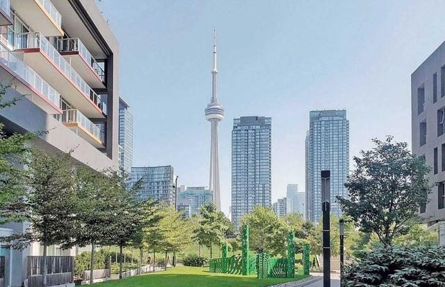1905 - 80 Queens Wharf Rd, Condo with 1 bedrooms, 1 bathrooms and 0 parking in Toronto ON | Image 20