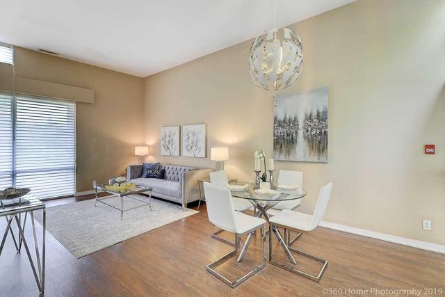 Th#5 - 21 Churchill Ave, Townhouse with 3 bedrooms, 3 bathrooms and 1 parking in Toronto ON | Image 3