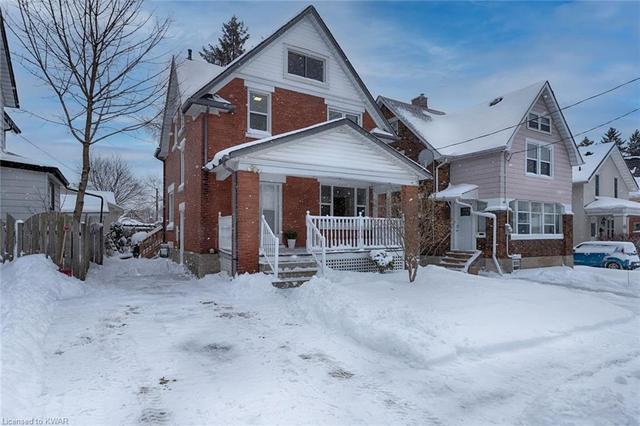 149 Shanley Street, House detached with 3 bedrooms, 1 bathrooms and 2 parking in Kitchener ON | Image 1