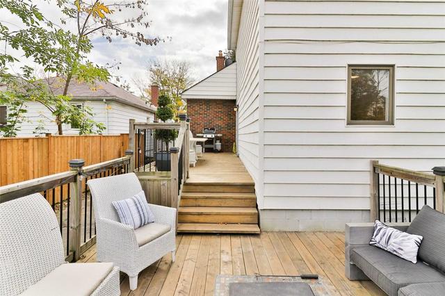 168 Hay Ave, House detached with 3 bedrooms, 3 bathrooms and 6 parking in Toronto ON | Image 28