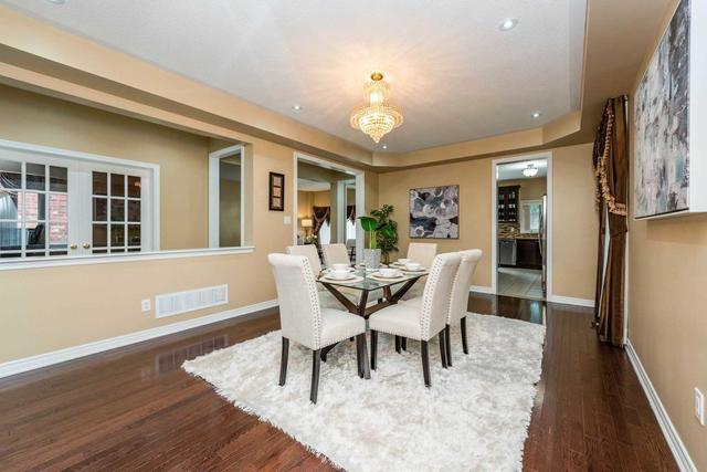 50 Silk Oak Crt, House detached with 4 bedrooms, 5 bathrooms and 6 parking in Vaughan ON | Image 38