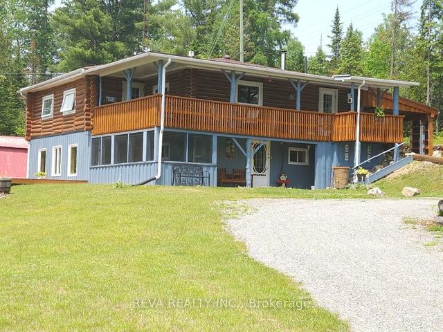 801 Highway 127, House detached with 2 bedrooms, 2 bathrooms and 7 parking in Hastings Highlands ON | Image 12